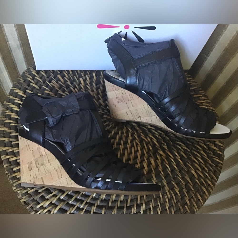 Isaac Mizrahi Live Simmer Sandals